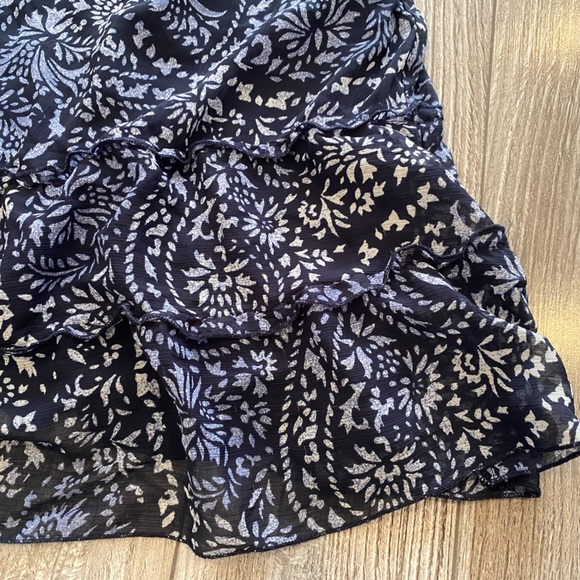 Abercrombie & Fitch Strappy Mini Dress (Size L) - Picture 3 of 7